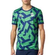 T-shirt Korte Mouw Le Coq Sportif -