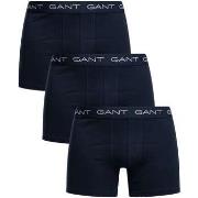 Boxers Gant 3-pack boxershorts