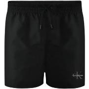 Zwembroek Calvin Klein Jeans SHORT DRAWSTRING WAISTBAND LV00N61046