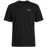 T-shirt Korte Mouw Calvin Klein Jeans LV04RD825G