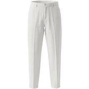 Broek Borghese Lino - Pantalone Lungo - Amalfi