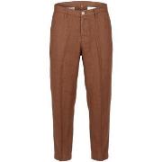 Broek Borghese Lino - Pantalone Lungo - Amalfi