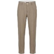 Broek Borghese Lino - Pantalone Lungo - Amalfi