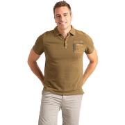 Polo Shirt Korte Mouw Privata PRI2647-KAKHY