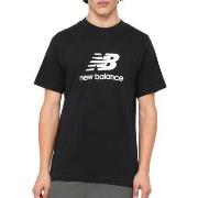T-shirt Korte Mouw New Balance -