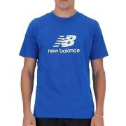 T-shirt Korte Mouw New Balance -