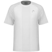 T-shirt Korte Mouw Head 811015WH