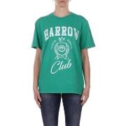 T-shirt Korte Mouw Barrow S6BWUATH019