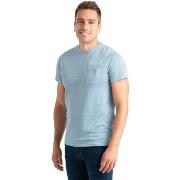 T-shirt Korte Mouw Privata PRI2540-AZUL