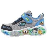 Lage Sneakers Skechers PLAY SCENE
