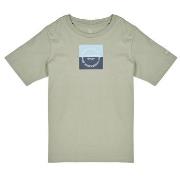 T-shirt Korte Mouw Jack &amp; Jones JORCATSKILLS SQUARE BRAND