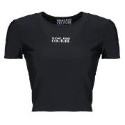 T-shirt Korte Mouw Versace Jeans Couture 80HAH6A2