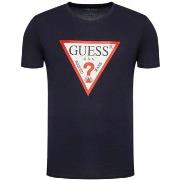 T-shirt Korte Mouw Guess T-S manches courtes--H-M2YI71 I3Z14