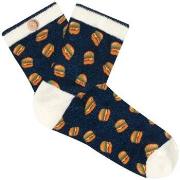 Sokken Cabaia Chaussettes--F-CAB674AZQY SOCKS ANISSA ET FABIEN