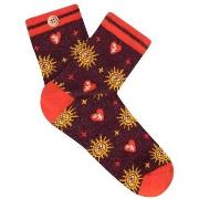 Sokken Cabaia Chaussettes--F-CAB246APFV SOCKS DANIELLE ET RONAN