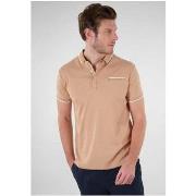 Polo Shirt Korte Mouw Deeluxe Polos manches courtes--H-MARCUS