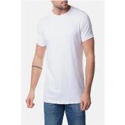 T-shirt Korte Mouw Hopenlife T-S manches courtes--H-SUNA