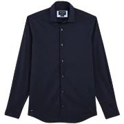 Overhemd Lange Mouw Eden Park Chemises manches longues--H-PPSHIVLE0005