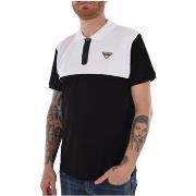 Polo Shirt Korte Mouw Georges Rech Polos manches courtes--H-GRP-1