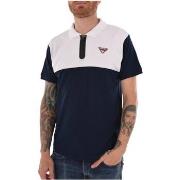 Polo Shirt Korte Mouw Georges Rech Polos manches courtes--H-GRP-1