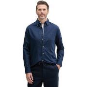 Overhemd Lange Mouw Tommy Hilfiger Chemises manches longues--H-MW0MW40...