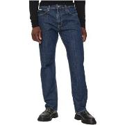 Straight Jeans Guess régular--H-M4YA1B D5DO3