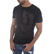 T-shirt Korte Mouw Goldenim Paris T-S manches courtes--H-1462-2