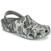 Klompen Crocs CLASSIC PRINTED CAMO CLOG