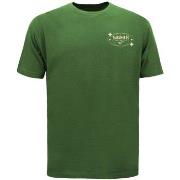 T-shirt Korte Mouw Legea Bigger