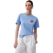 T-shirt Korte Mouw Liu Jo WA6414JS923