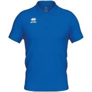Polo Shirt Korte Mouw Errea Evo Mc Jr