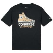 T-shirt Korte Mouw Converse CNV SNKR GFX TEE