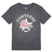 T-shirt Korte Mouw Converse SNEAKER GRAPHIC T-SHIRT