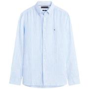Overhemd Lange Mouw Tommy Hilfiger MW0MW42400