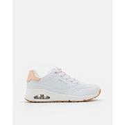 Lage Sneakers Skechers 155196 UNO SHIMMER AWAY