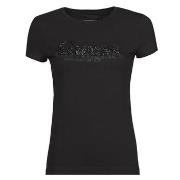 T-shirt Korte Mouw Guess SS CN ASTRELLE TEE