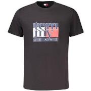 T-shirt Korte Mouw Tommy Hilfiger dm0dm21977nebds2xl