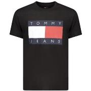 T-shirt Korte Mouw Tommy Hilfiger dm0dm22645nebds3xl