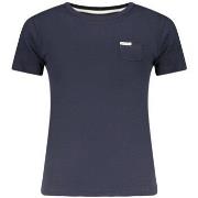 T-shirt Korte Mouw Guess w5ri52j1314bla71wxs