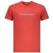 T-shirt Korte Mouw Tommy Hilfiger dm0dm22333roxl03xl