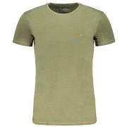 T-shirt Korte Mouw Aeronautica Militare scoti003j508ve070012xl