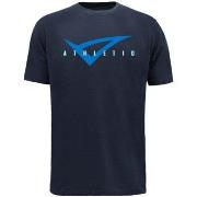 T-shirt Korte Mouw Legea Move Man