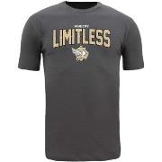T-shirt Korte Mouw Legea Limitless