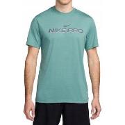 T-shirt Korte Mouw Nike Dri-Fit