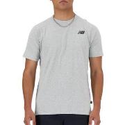 T-shirt Korte Mouw New Balance -