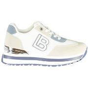 Lage Sneakers Laura Biagiotti 9632bigrebklu40