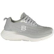 Lage Sneakers Laura Biagiotti 9659grgrey40