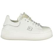 Lage Sneakers Laura Biagiotti 9617biwhite40