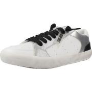 Lage Sneakers Geox J GISLI GIRL A