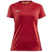 T-shirt Korte Mouw Craft 1910143430000